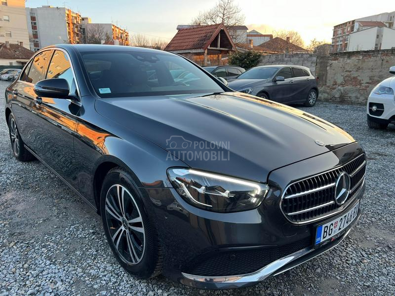 Mercedes Benz E 220 d/HuD/360/Virt