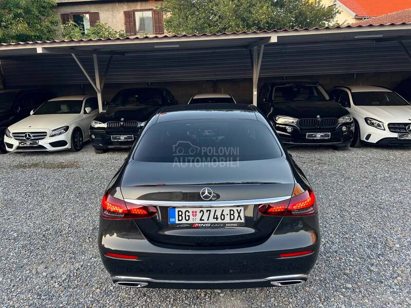 Mercedes Benz E 220 d/HuD/360/Virt