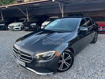 Mercedes Benz E 220 d/HuD/360/Virt