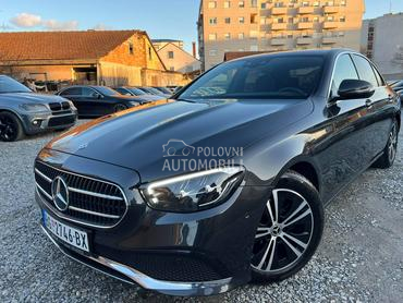 Mercedes Benz E 220 d/HuD/360/Virt
