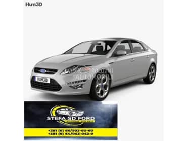 Maglenka za Ford Mondeo od 2007. do 2014. god.