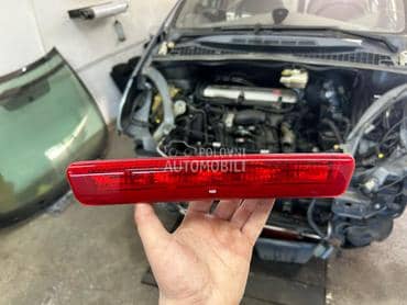 trece stop svetlo karavan za Peugeot 307