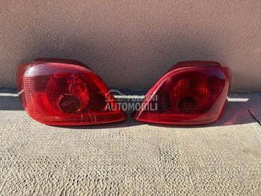stop lampe limuzina za Peugeot 307
