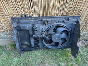 prsa sa hladnjacima 1.6 hdi za Peugeot 307, 308