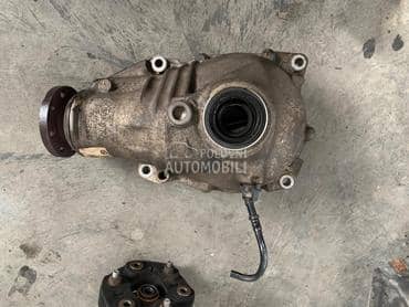 Diferencijal za BMW X1 od 2009. do 2012. god.