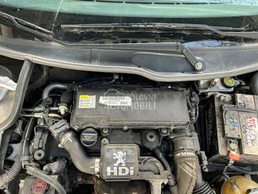 turbina 1.4 hdi za Peugeot 206, 207, 206 plus ...