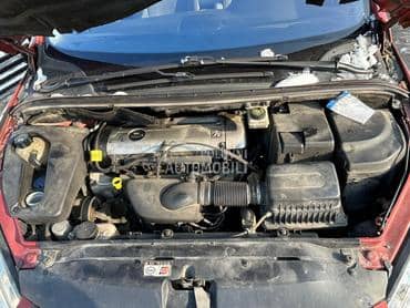 motor 2.0benz 16v za Peugeot 206, 307, 407