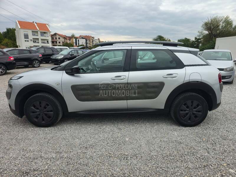 Citroen C4 Cactus 1.6 BlueHDi Business
