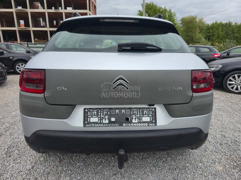 Citroen C4 Cactus 1.6 BlueHDi Business