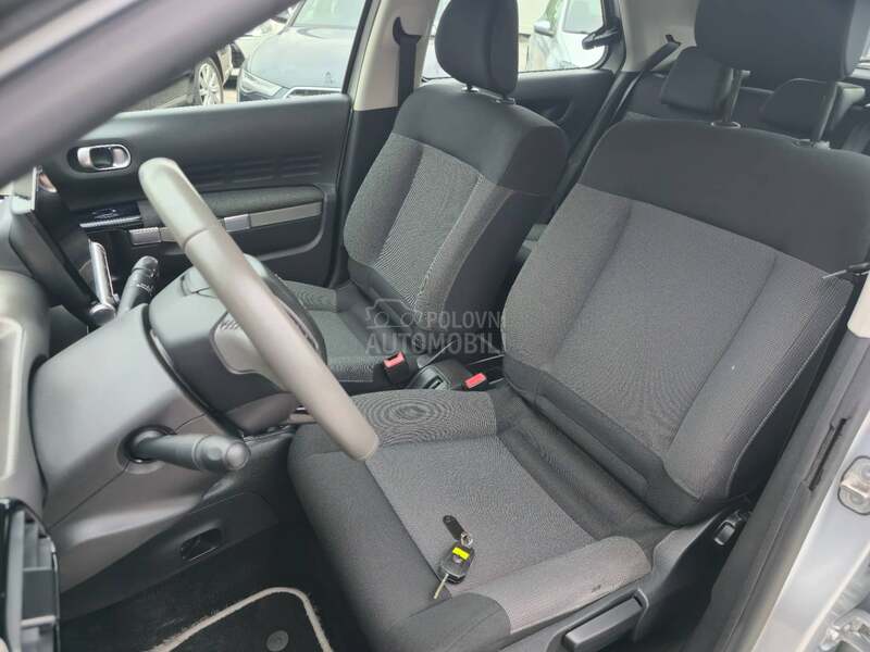 Citroen C4 Cactus 1.6 BlueHDi Business