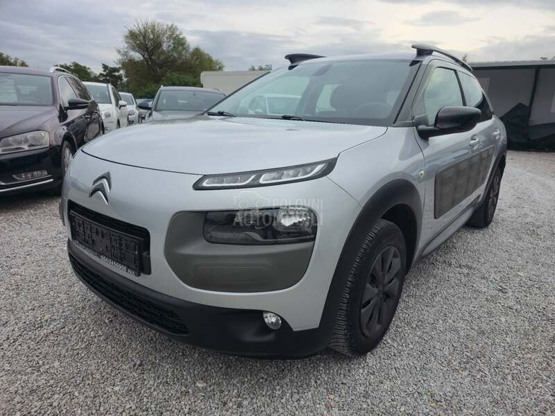 Citroen C4 Cactus 1.6 BlueHDi Business