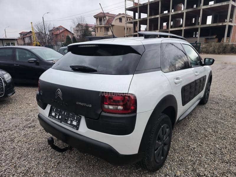 Citroen C4 Cactus 1.6 BlueHDi Business