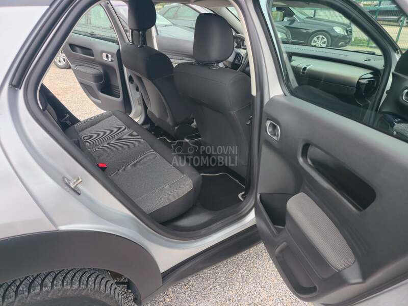 Citroen C4 Cactus 1.6 BlueHDi Business