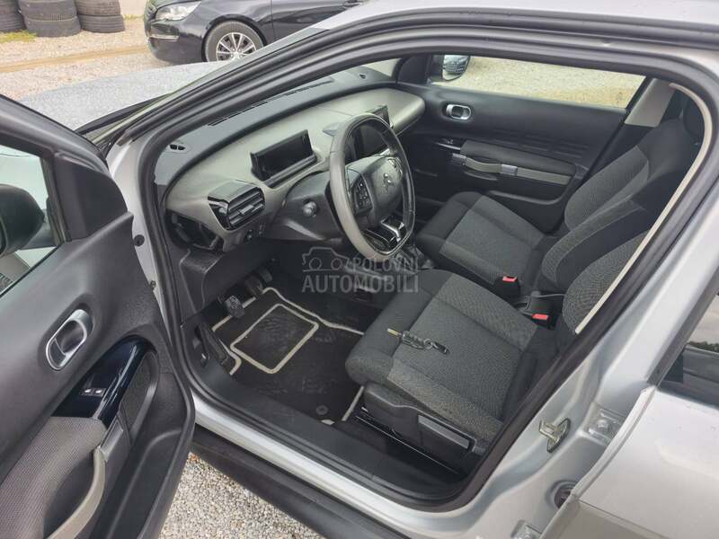 Citroen C4 Cactus 1.6 BlueHDi Business