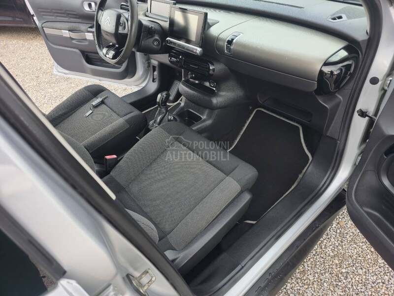 Citroen C4 Cactus 1.6 BlueHDi Business