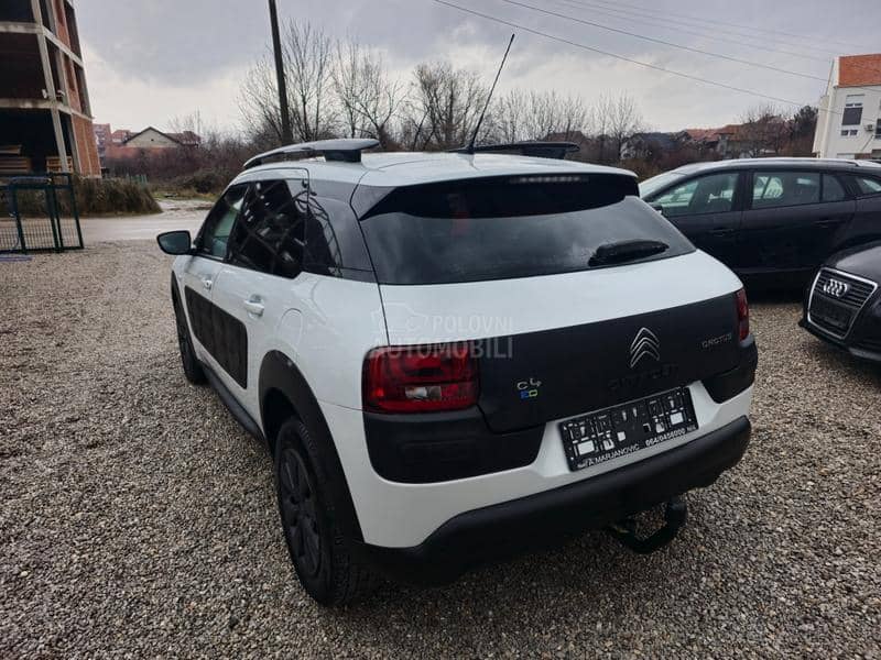 Citroen C4 Cactus 1.6 BlueHDi Business