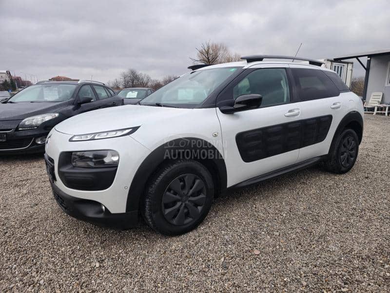 Citroen C4 Cactus 1.6 BlueHDi Business