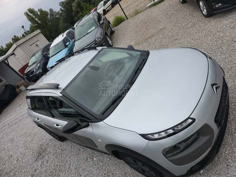 Citroen C4 Cactus 1.6 BlueHDi Business