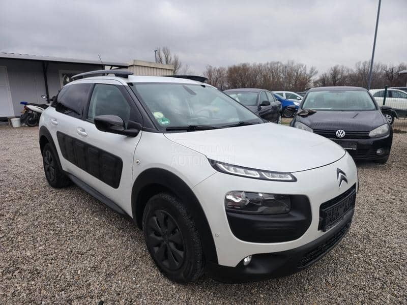 Citroen C4 Cactus 1.6 BlueHDi Business