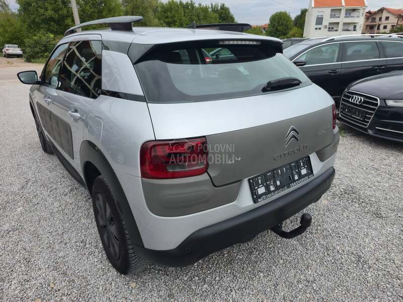 Citroen C4 Cactus 1.6 BlueHDi Business