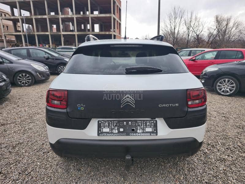 Citroen C4 Cactus 1.6 BlueHDi Business