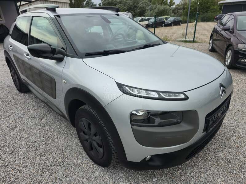 Citroen C4 Cactus 1.6 BlueHDi Business