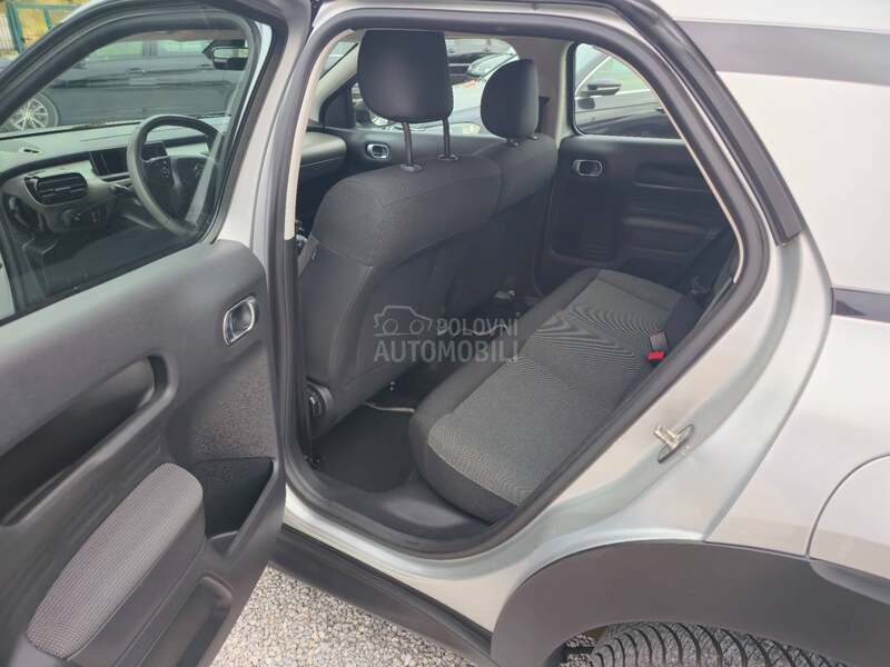 Citroen C4 Cactus 1.6 BlueHDi Business