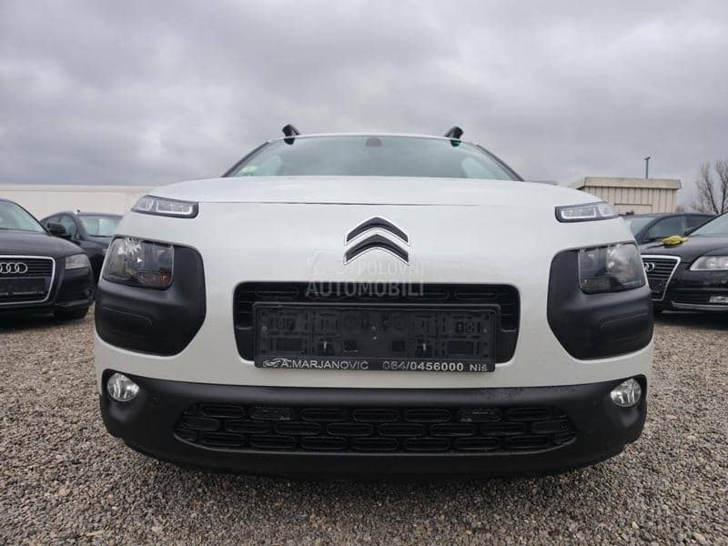 Citroen C4 Cactus 1.6 BlueHDi Business