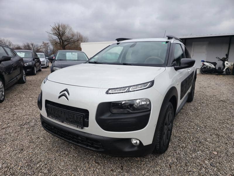 Citroen C4 Cactus 1.6 BlueHDi Business