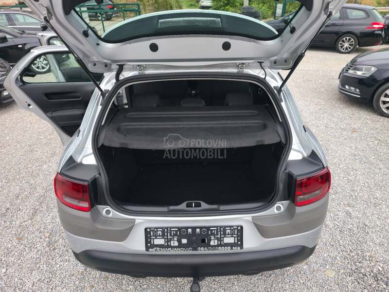 Citroen C4 Cactus 1.6 BlueHDi Business