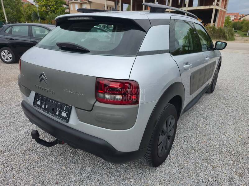 Citroen C4 Cactus 1.6 BlueHDi Business