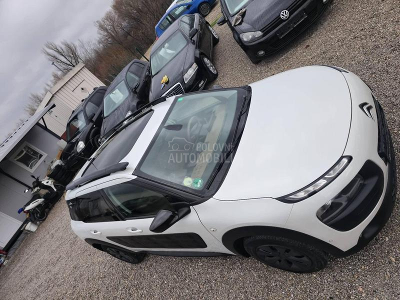 Citroen C4 Cactus 1.6 BlueHDi Business