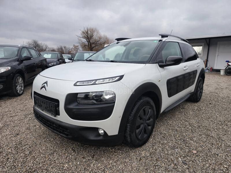 Citroen C4 Cactus 1.6 BlueHDi Business