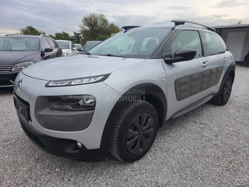 Citroen C4 Cactus 1.6 BlueHDi Business