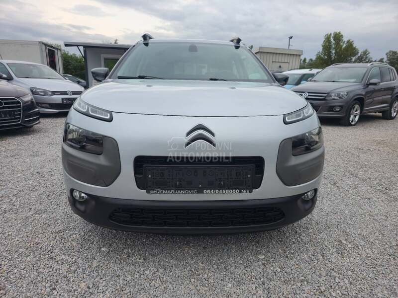 Citroen C4 Cactus 1.6 BlueHDi Business