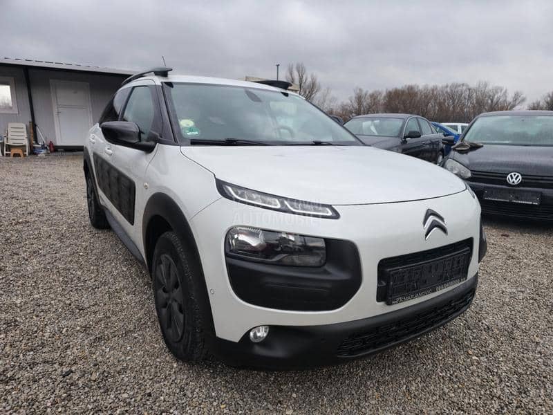 Citroen C4 Cactus 1.6 BlueHDi Business