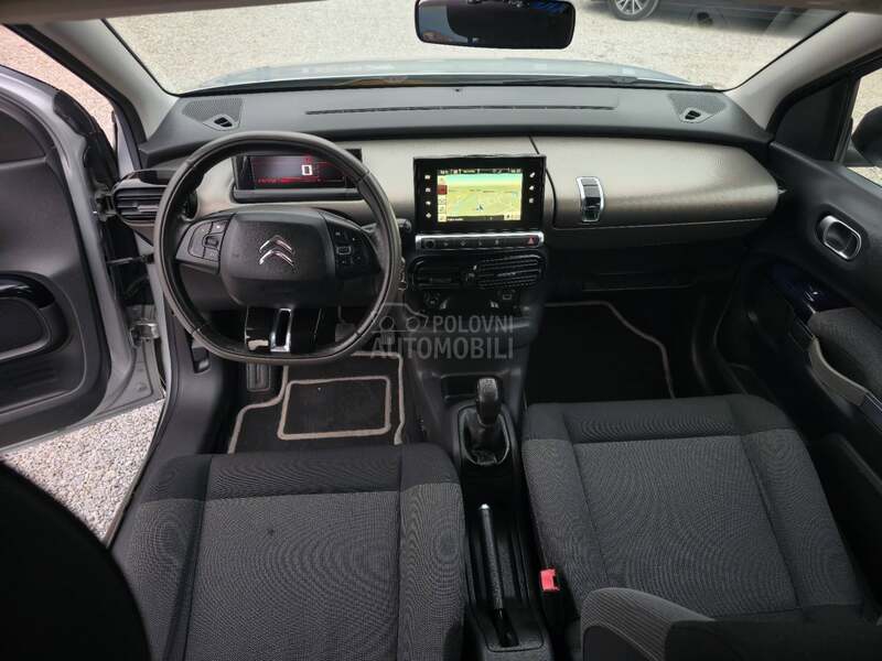 Citroen C4 Cactus 1.6 BlueHDi Business