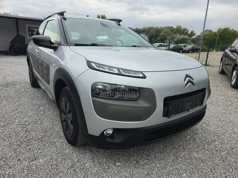 Citroen C4 Cactus 1.6 BlueHDi Business