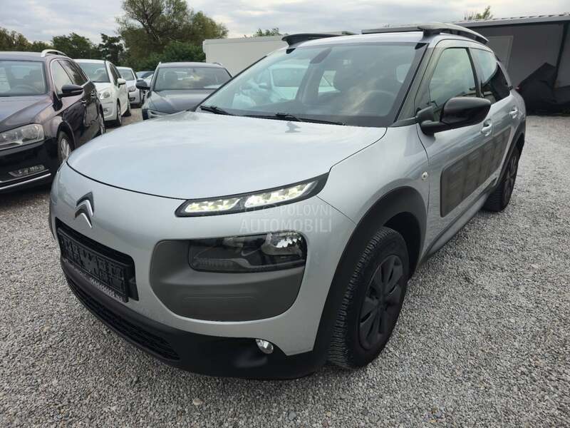 Citroen C4 Cactus 1.6 BlueHDi Business