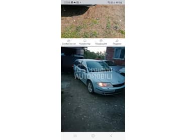 Branik za Renault Clio, Grand Scenic, Kangoo ... od 1988. do 2008. god.