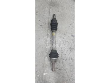 Leva poluosovina za Mazda 2