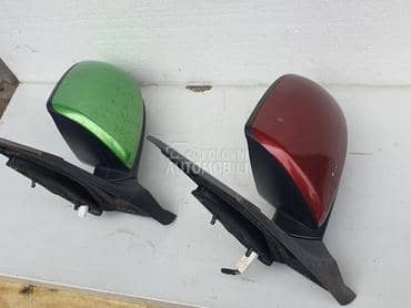 Levi retrovizor za Mazda 2 od 2007. do 2013. god.