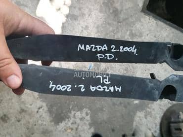 Nosac branika za Mazda 2 od 2003. do 2007. god.
