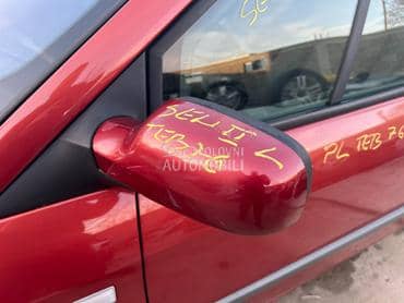 Retrovizor levi bordo TEB76 za Renault Scenic od 2003. do 2009. god.