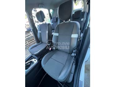 Sedišta za Renault Scenic od 2009. do 2015. god.