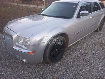 Chrysler 300C 3.0crd 2008. god. -  kompletan auto u delovima