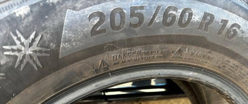 Michelin 205/60 R16 Zimska