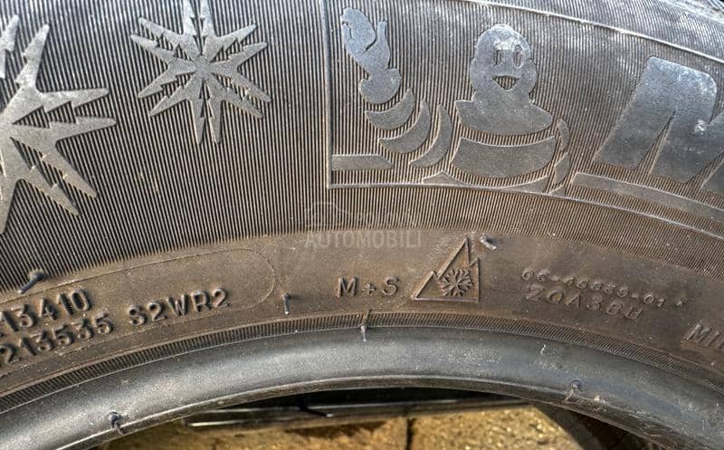 Michelin 205/60 R16 Zimska