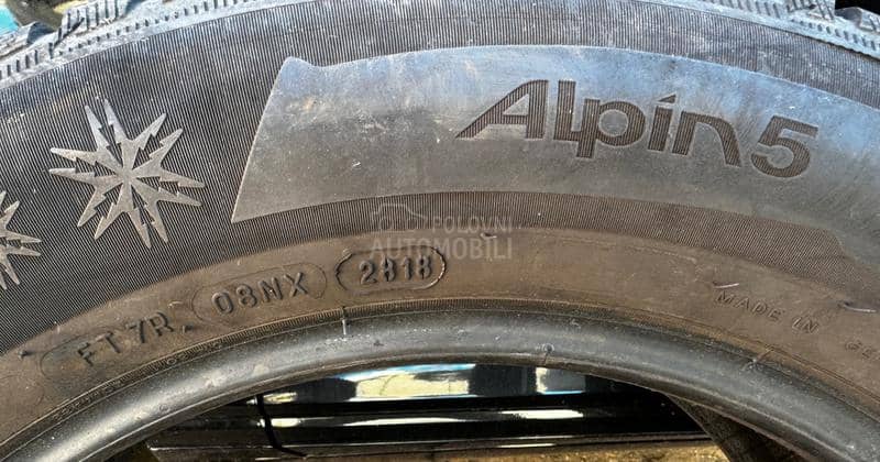 Michelin 205/60 R16 Zimska