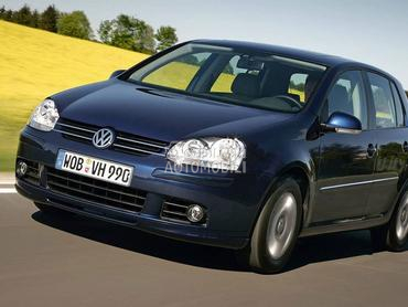 Set kvačila za Volkswagen Golf 5